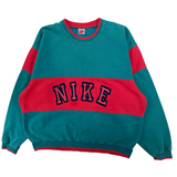 Vintage Nike Spell-out Sweatshirt Large (1980s)