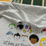 Vintage Record Exchange T-Shirt Large (1990s)