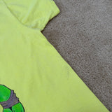Vintage TMNT “Donatello” Handmade T-Shirt X-Large (1990s)