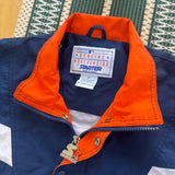 Vintage Detroit Tigers Starter Pullover Medium (1990s)