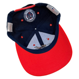 Vintage Detroit Tigers “Bugs Bunny” Snapback Hat (1990s)