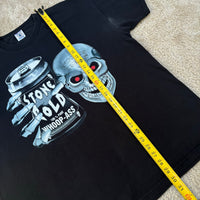 Vintage Stone Cold Steve Austin WWF “Whoop Ass” T-Shirt X-Large (1998)