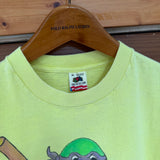 Vintage TMNT “Donatello” Handmade T-Shirt X-Large (1990s)