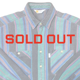1990s Carhartt Rugged Outdoor Wear Flannel X-LARGE
