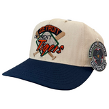 Vintage Detroit Tigers The Game Snapback Hat (1990s)