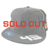 Ken Block DC Rally Car Fitted Hat 7 (Y2K)