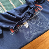 Vintage Detroit Tigers “MLB” Faded T-Shirt X-Large (1994)