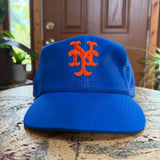 Vintage New York Mets Mesh Trucker Snapback Hat (1980s)