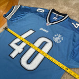 Y2K Detroit Lions “Kid Rock” Jersey Large