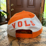 Vintage Tennessee Volunteers Snapback Hat Apex One (1990s)