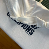 Vintage Detroit Tigers “A.L East Champs” T-Shirt Small (1987)