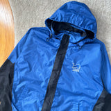 Vintage Detroit Lions Pro Player Windbreaker Jacket Large (1990s)