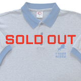 Vintage Detroit Lions Collared Shirt X-Large (1990s)