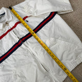 Vintage Polo Ralph Lauren Stripe Harrington Jacket Large (1990s)