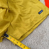 Vintage Patagonia Yellow Baggies Shorts X-Large (1999)