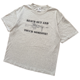 Y2K Barrett Sniper Rifle Specs T-Shirt X-Large (2000s)