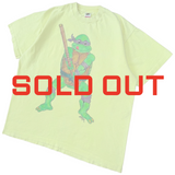 Vintage TMNT “Donatello” Handmade T-Shirt X-Large (1990s)