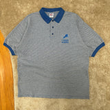 Vintage Detroit Lions Collared Shirt X-Large (1990s)