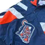 Vintage Detroit Tigers Starter Pullover Medium (1990s)