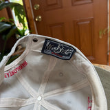 Vintage Trojan Condoms Promo Strapback Hat (1990s)
