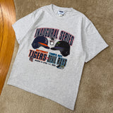 Vintage  Detroit Tigers “Inaugural Series” T-Shirt Large (1998)