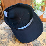 Vintage Ray-Ban Sunglasses Snapback Hat (1980s)