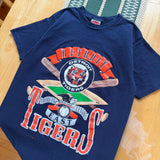 Vintage Detroit Tigers “ALE” T-Shirt Medium (1992)