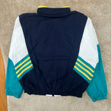 Vintage Christian Dior Windbreaker Jacket Large  (1980s)