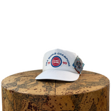 Vintage Detroit Pistons “NBA Champions” Snapback Hat (1990)