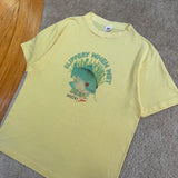 Vintage Speedo Fish T-Shirt Large (1970s)