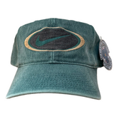 Vintage Nike Big Swoosh Strapback Hat (1990s)