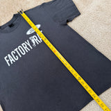 Vintage Ford “Factory Rat” Distressed T-Shirt X-Large  (1990s)
