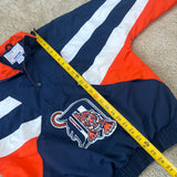 Vintage Detroit Tigers Starter Pullover Medium (1990s)