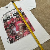 Vintage Detroit Red Wings “Ours Again” T-Shirt Medium (1998)