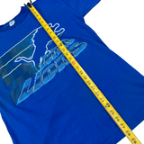 Vintage Detroit Lions T-Shirt Large (1994)