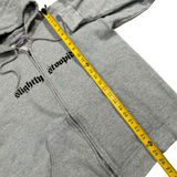 Y2K Slightly Stoopid Zip Up Sweatshirt Medium (2000s)