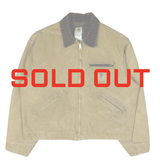 Vintage Carhartt Detroit Jacket Camel/Brown XL (1990s)