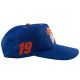 Vintage Hooters Nascar Racing Snapback Hat (1990s)