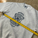 Vintage Detroit Police Department Crewneck Sweatshirt Medium (1990s)