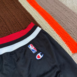 Vintage Champion Chicago Bulls Shorts XL