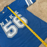 Vintage Nike “Lions” Football Jersey Large (1980s)