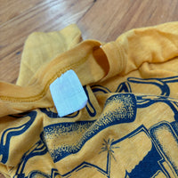 Vintage WUMD Radio UofM T-Shirt Small (1978)
