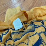 Vintage WUMD Radio UofM T-Shirt Small (1978)