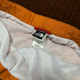 The North Face Orange Shorts Small (Y2K)