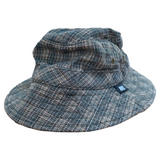 Vintage Nike Plaid Bucket Hat Small (1990s)