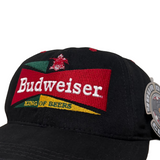 Vintage Budweiser Promo Snapback Hat (1990s)
