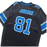Y2K Detroit Lions Calvin Johnson Jersey (2007)