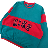 Vintage Nike Spell-out Sweatshirt Large (1980s)