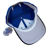 Vintage Detroit Lions Reebok Snapback Hat (1990s)