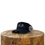 Vintage Oakley “O Matter” Snapback Hat (1990s)
